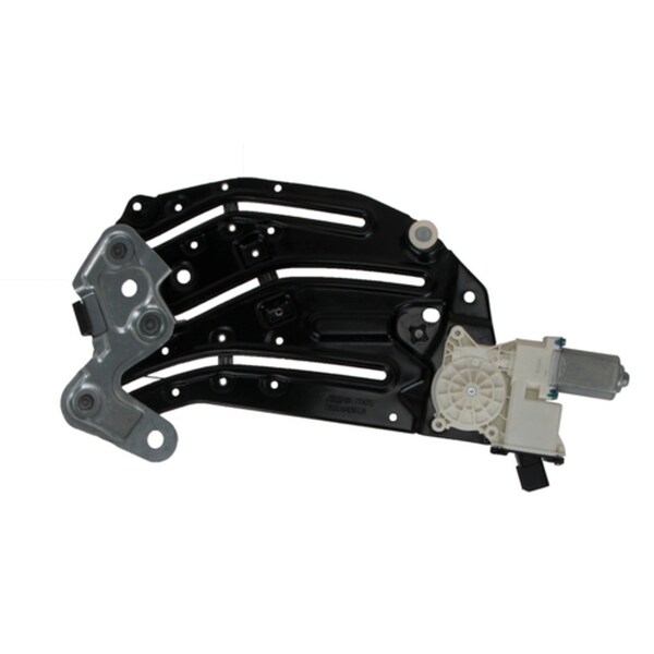 Aci Automotive Ford Mustang 14-10 Window Assembly, 383414 383414 - main